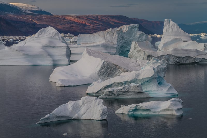 Glacier Hiking