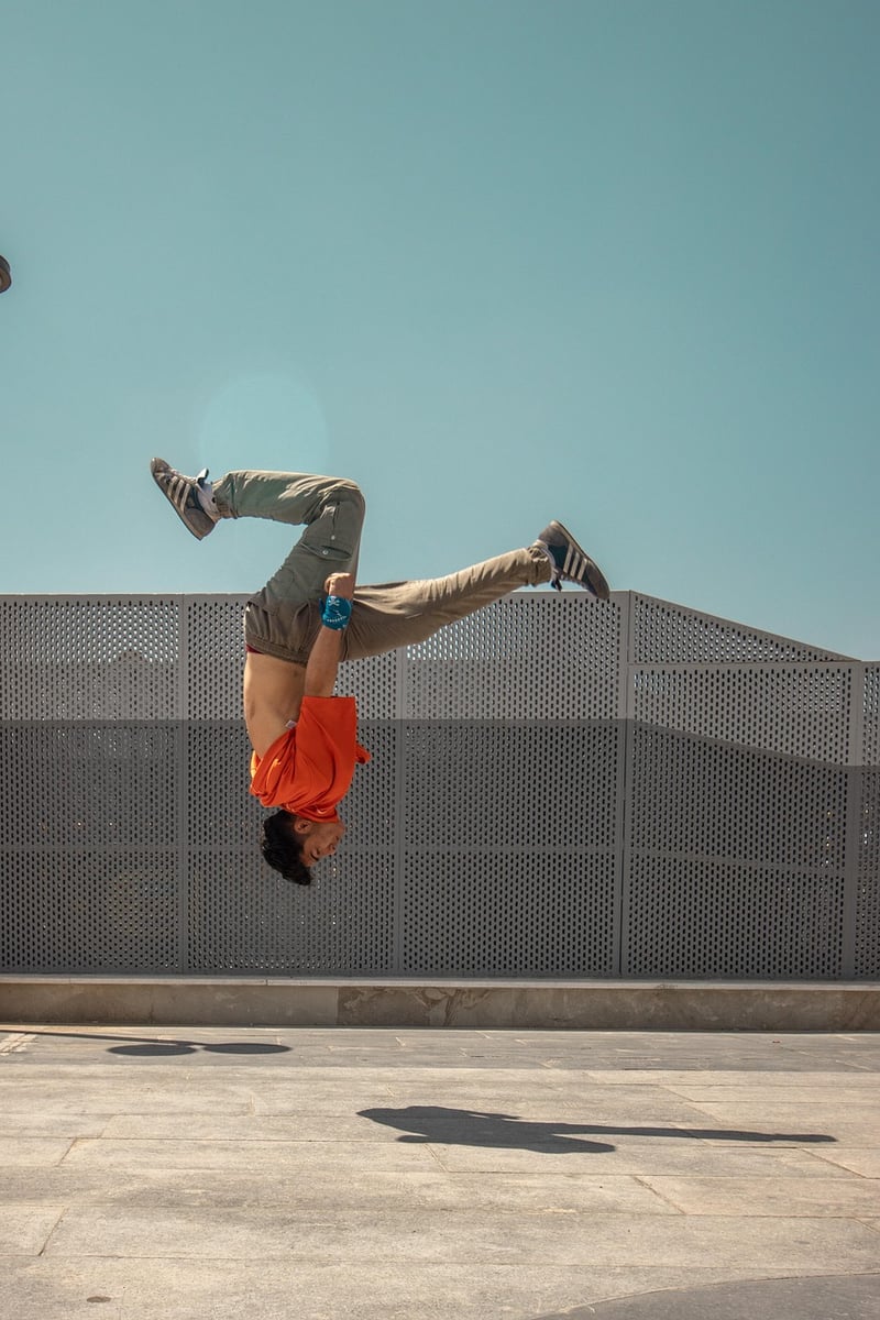 Parkour